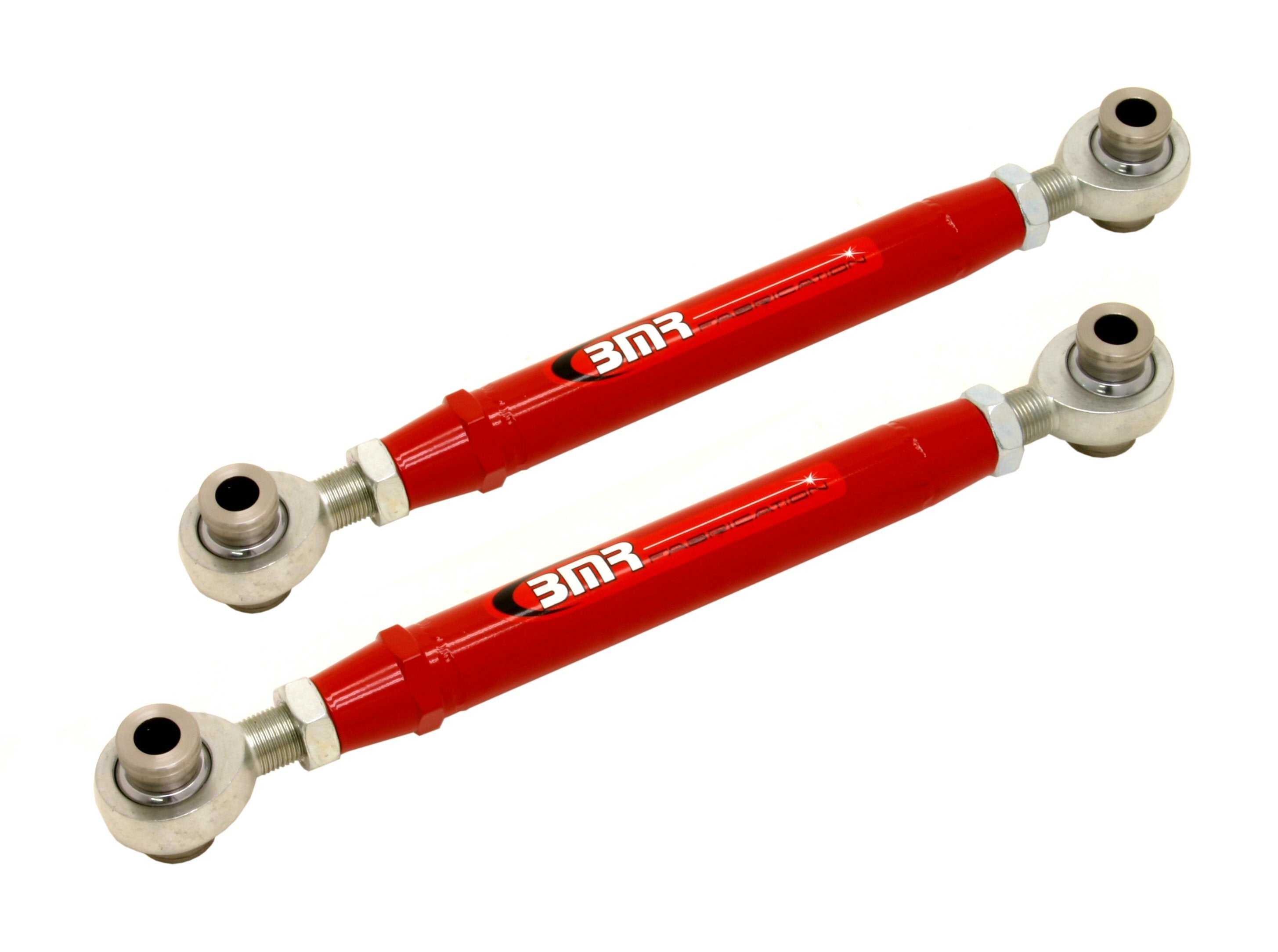 BMR Suspension TR004R Rear Adjustable Toe Rod for 2010-2015 Chevrolet Camaro