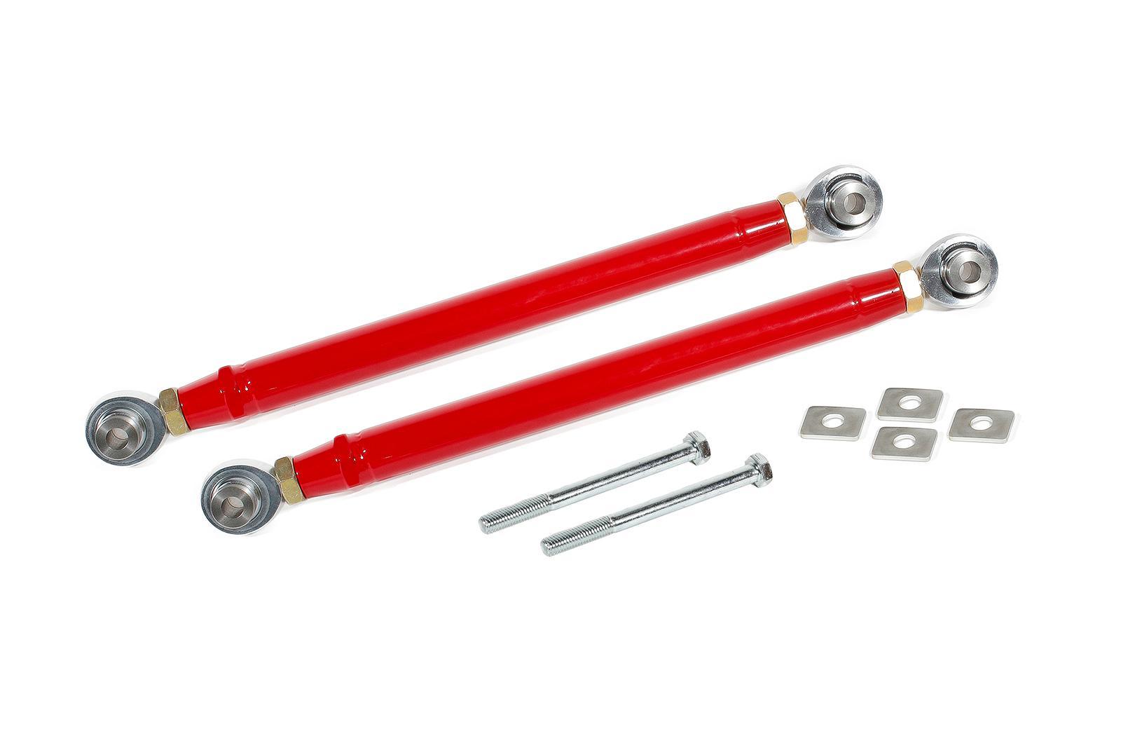 BMR Suspension TR007R Rear Adjustable Toe Rod for Chevrolet Camaro 2016