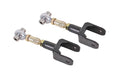 BMR Suspension UTCA041H Upper Control Arm for Ford Mustang 1979-2004 with Adjustable Design and Polyurethane Bushings