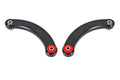 BMR Suspension UTCA057 Rear Upper Control Arm with Bushings for Ford Mustang 2015-2021, Aluminum Black Anodized