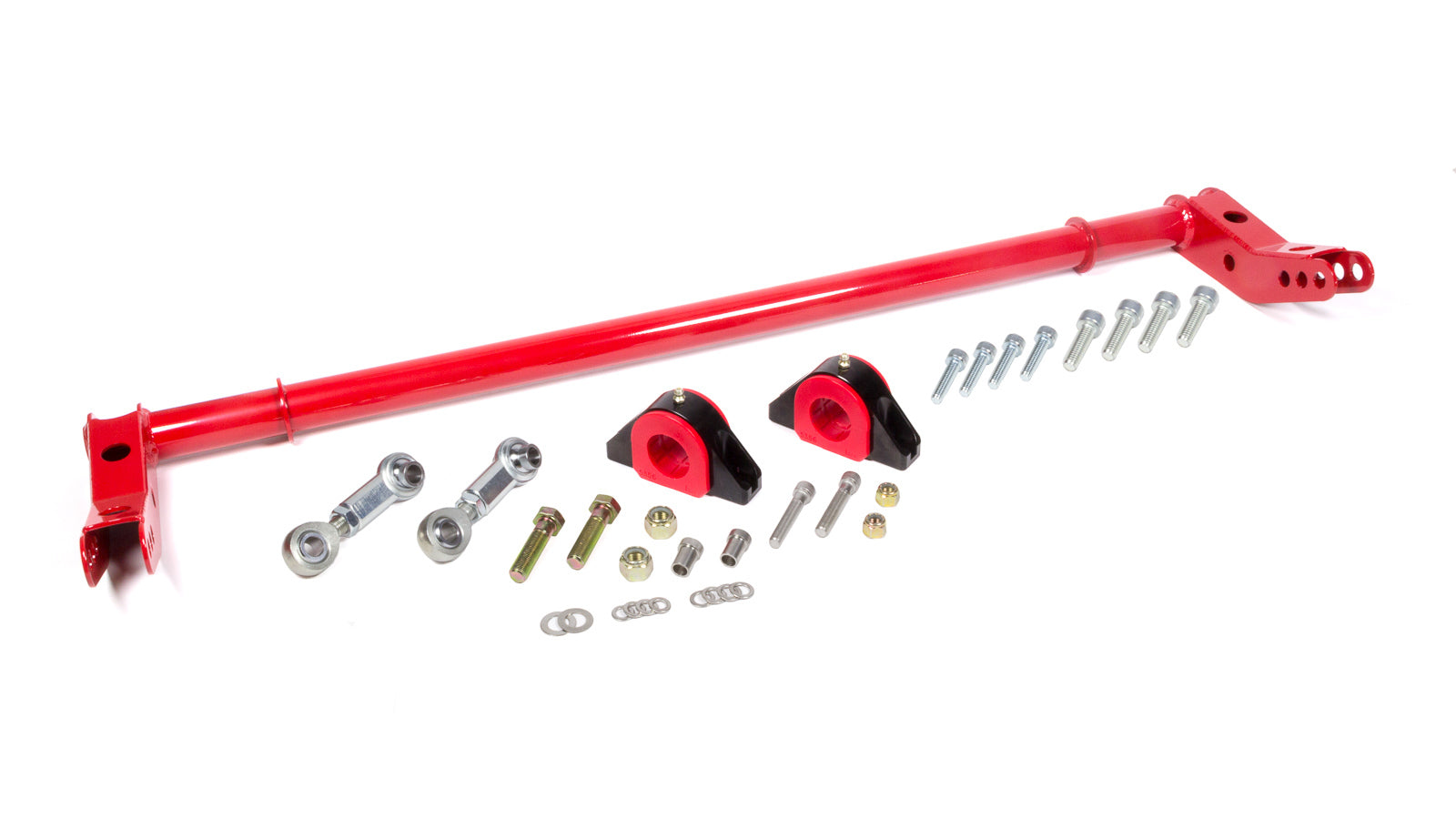 BMR Suspension XSB004R Rear Xtreme Adjustable Sway Bar for Chevrolet Camaro 2010-2015