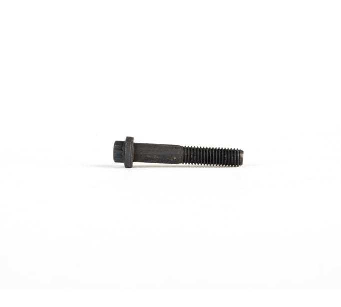 Brian Tooley Racing LS Rocker Arm Bolt TK/BOLTS02, 8mm x 1.25 Thread, 1.77 Inches Long, Steel, Black Oxide Finish