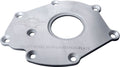 Boundary Racing Pump BA-BBP Billet Oil Pump Back Plate for Ford Barra XR6 2012-2016, Chromoly, Polished Finish