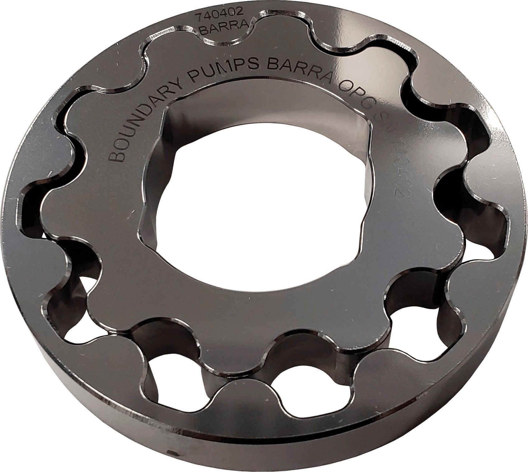Boundary Racing Pump BA-OPG Billet Oil Pump Gear Set for Ford Barra XR6 2012-2016