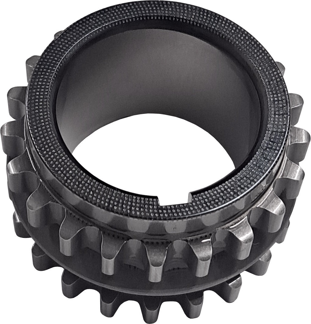 Boundary Racing Pump CM-SP-11 Billet Timing Crank Drive Gear for Ford 5.0L Coyote 2011-2014