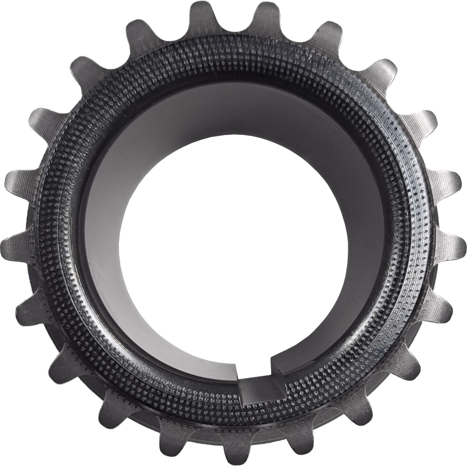 Boundary Racing Pump CM-SP-15 Billet Timing Crank Drive Gear for Ford 5.0L Coyote Engine
