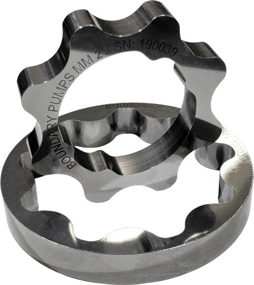 Boundary Racing Pump MM-OPG-2V Billet Oil Pump Gear Set for Ford 4.6L 2V Mustang 1999-2000