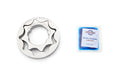 Boundary Racing Pump MM-OPG-3V Billet Oil Pump Gear Set for Ford Modular 4.6L and 5.4L V8 Engines, Polished Chromoly