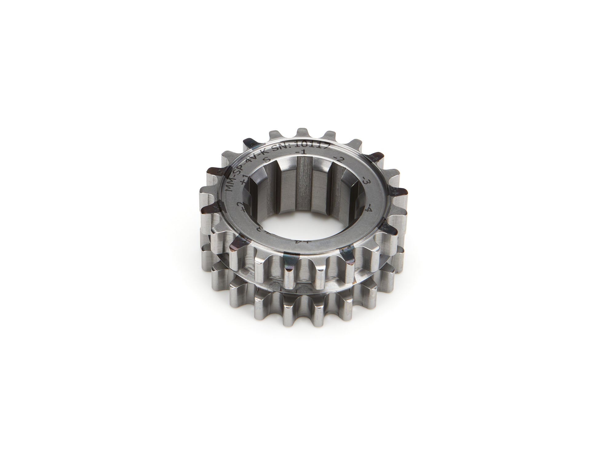 Boundary Racing Pump MM-SP-GT500 Billet Crankshaft Gear for Ford Mustang Shelby GT500
