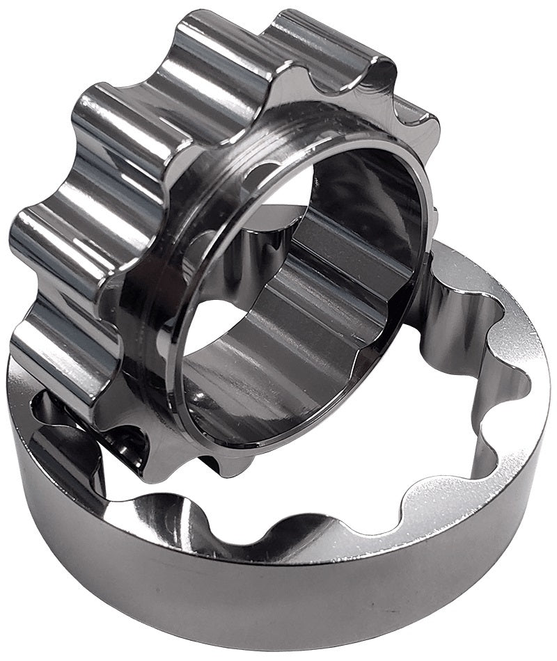 Boundary Racing Pump VQ-OPG-VHR Oil Pump Gear Set for Nissan VQ VHR 3.5L and 3.7L Engines