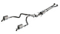 Borla 140976 S-Type Cat-Back Exhaust System for Jeep Wagoneer 2023-2024 with 2.75 Inch Diameter Stainless Steel