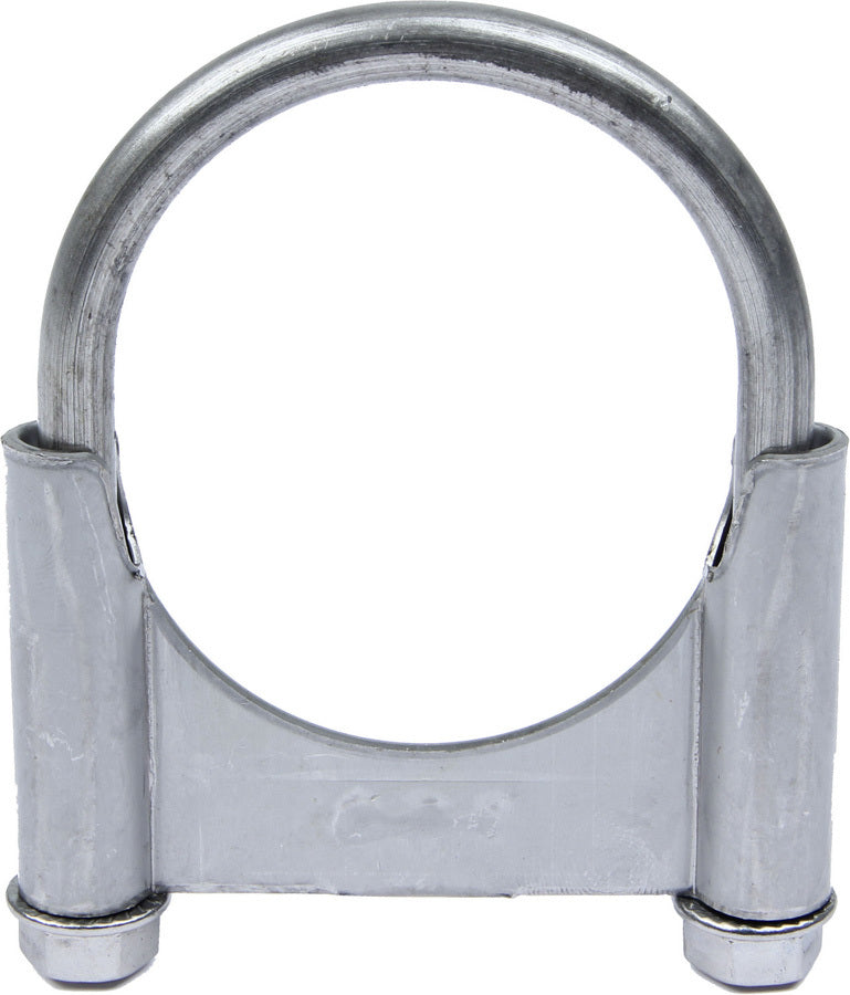 BORLA 18220 2-Inch Stainless Steel U-Clamp Exhaust Clamp
