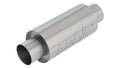 Borla Resonator 401339 Stainless Steel, 3 Inch Center Inlet and Outlet, 15 Inch Length