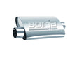Borla 40659 ProXS 2.5 Inch Offset Inlet and Center Outlet Turbo Muffler
