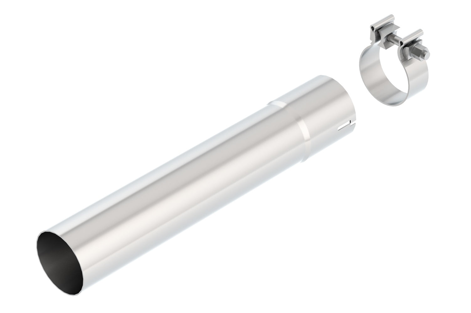 Borla Exhaust Extension Pipe 60570 for 2015-2022 Chevy Colorado and GMC Canyon