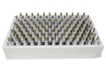 Bosch Motorsport Spark Plugs Part 0241.288.503, 14 mm Thread, 0.75 Inch Reach, Gasket Seat, Resistor, Set of 100