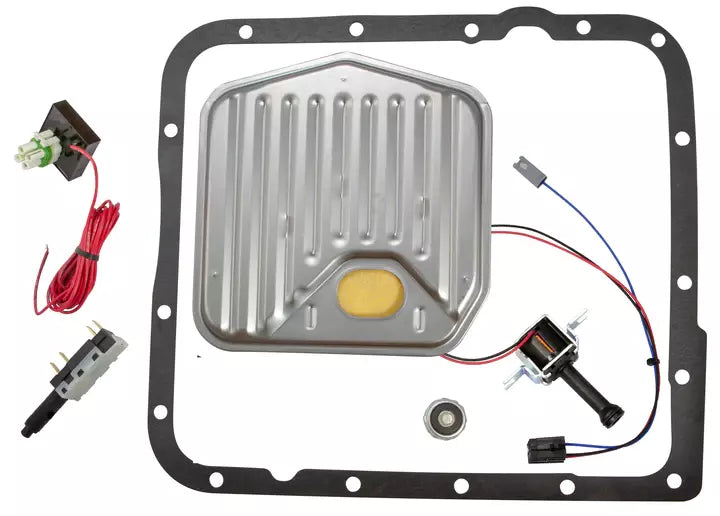 Bowler Performance Transmissions 5107000 700-R4 Lock-Up Module System with Electric GM Speed Sensor