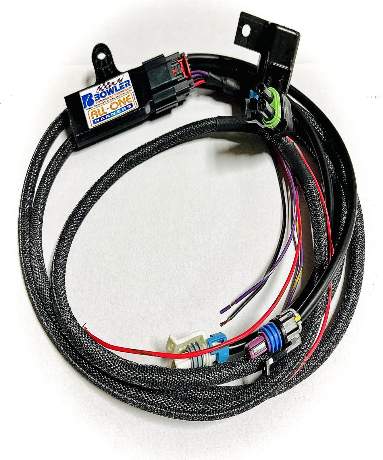 Bowler Performance Transmissions T-56 Magnum Reverse Lockout Module