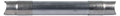 Boyce CT3018A 3-Inch Exhaust H-Pipe Tube with Steel Construction and Natural Finish
