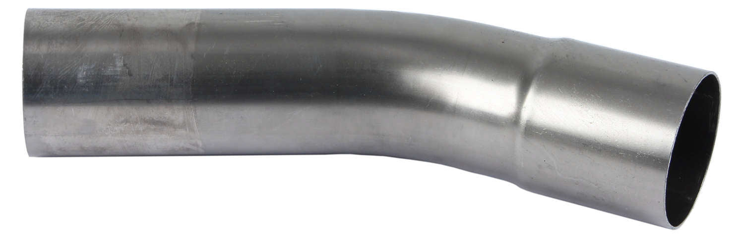 Boyce LR3530E 3.5 Inch Diameter 30 Degree Long Radius Exhaust Bend in Steel