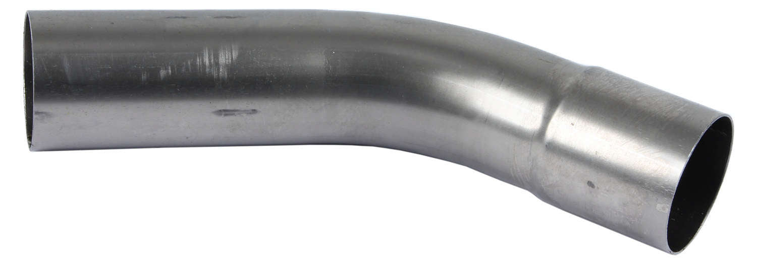 Boyce LR3545E 3.5-Inch 45 Degree Long Radius Exhaust Bend in Steel
