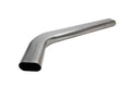 Boyce OP3536SR60-2 Oval Exhaust Tailpipe, 3.5 Inch Diameter, 36 Inch Length, 60 Degree Bend, Long Radius Steel Universal