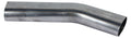 Boyce OSR3030 3-Inch 30 Degree Oval Exhaust Bend, Steel, Natural Finish