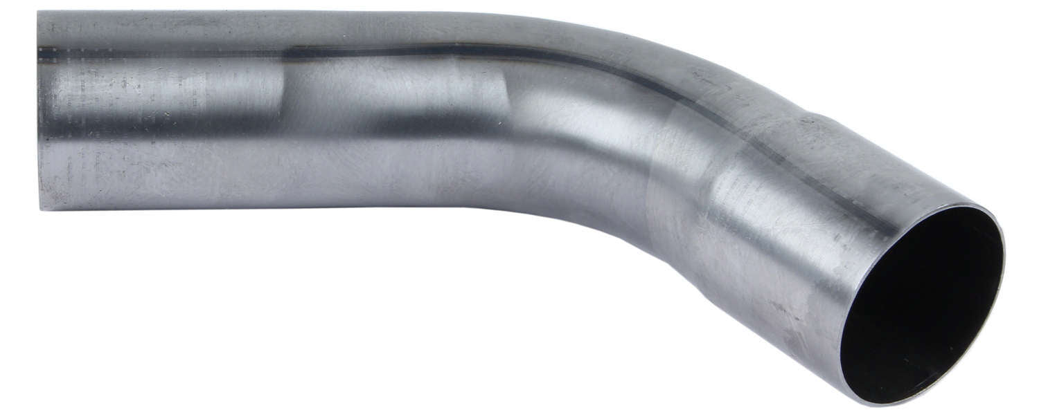 Boyce SR3560E 3.5 Inch Steel Exhaust Bend, 60 Degree Radius