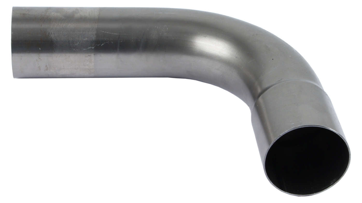 Boyce SR3590E 3.5-Inch Diameter 90-Degree Exhaust Bend with 5.25-Inch Radius