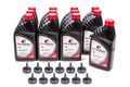 PennGrade Motor Oil 77326 80W90 Limited Slip Gear Oil with Additive, 1 Quart Bottles, Set of 12
