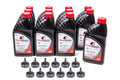 PennGrade Motor Oil 77666 75W90 Synthetic Hypoid Gear Oil - 1 Quart Bottles, Set of 12