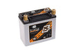 Braille Auto Battery B2015 Racing Battery 12V AGM Lightweight with 1067 Pulse Cranking Amps and Threaded Top Terminals