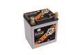 Braille Auto Battery B3121 Racing Battery 12V AGM Lightweight with 1380 Pulse Cranking Amps