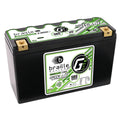 Braille Auto Battery Green-Lite Lithium G-SBC30 Battery 12V 947 Cranking Amps Threaded Top Terminals