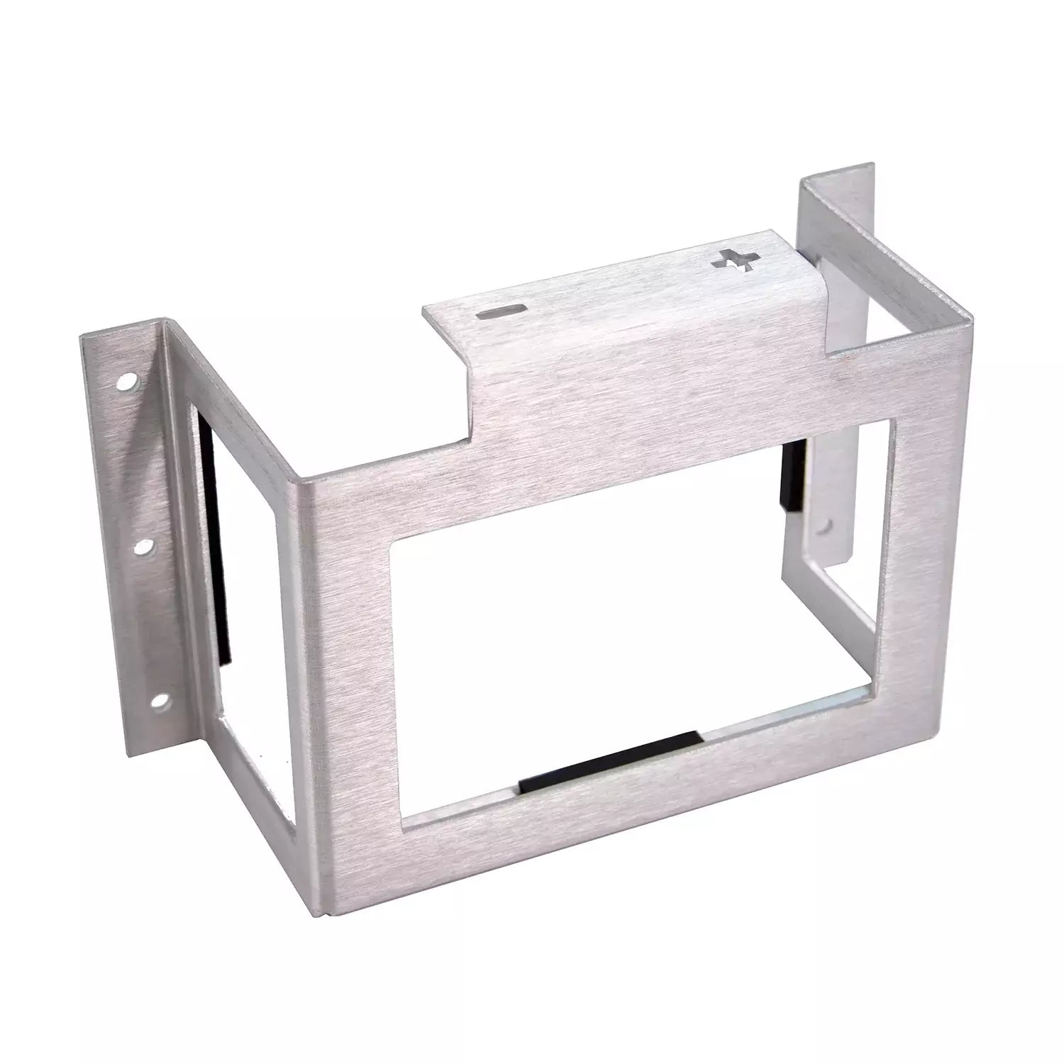 Braille Auto Battery Mount MT2218 G20 Aluminum Battery Tray for Lay-Down Configuration