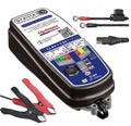 Braille Auto Battery TM393 12-Volt Lithium-Ion Battery Charger with 6 Amp Output and Indicator Lights