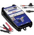 Braille Auto Battery TM661 16-Volt Lithium-Ion Battery Charger, 12.8-16V, 7.5-9.5 Amps with Indicator Lights
