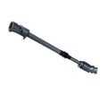 Borgeson G-Body/F-Body/S10 Steering Shaft with 3/4 Inch Double D Steel Shaft, Natural Finish