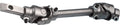 Borgeson Steering Shaft for Ford Mustang 1979-1993 with Power Steering