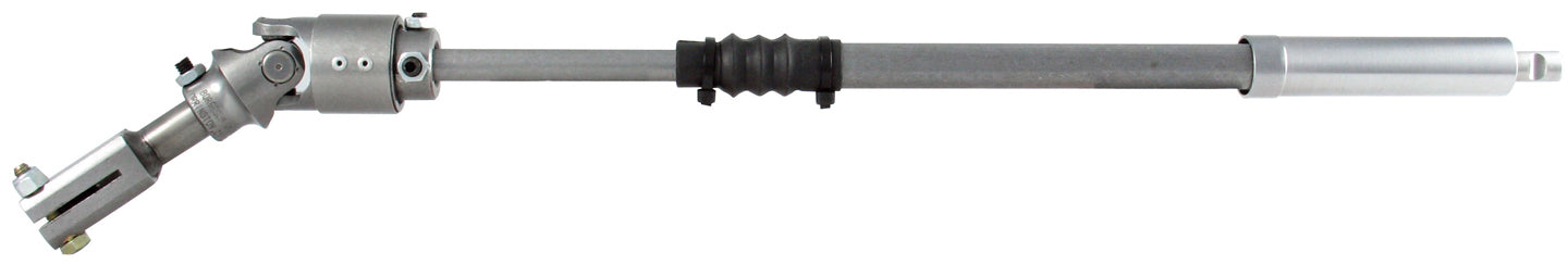 Borgeson 000875 Lower Steering Shaft for Jeep TJ 1997-2002 with Power Steering