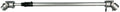Borgeson 000932 Steering Shaft Telescoping Steel for 1973-1976 Chevrolet Fullsize Trucks