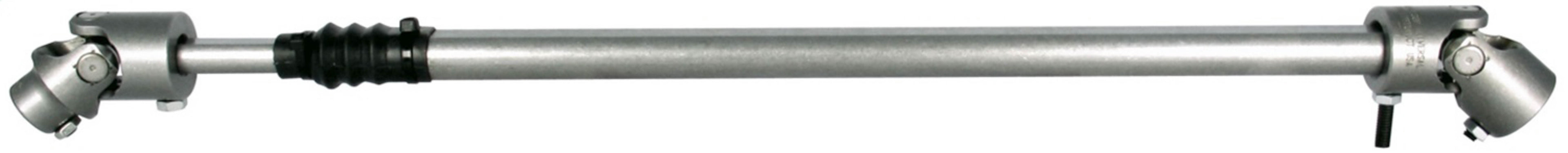 Borgeson 000932 Steering Shaft Telescoping Steel for 1973-1976 Chevrolet Fullsize Trucks