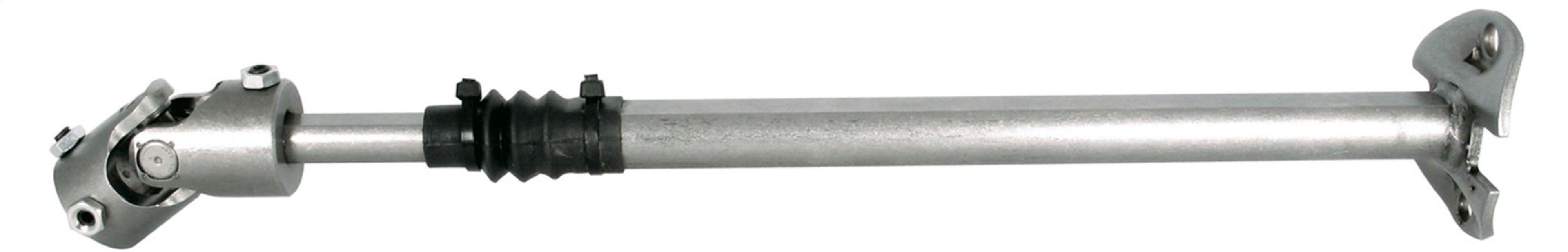 Borgeson 000934 Steering Shaft Assembly for Chevrolet Fullsize SUVs and Trucks, Telescoping Steel, Natural Finish