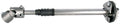 Borgeson 000936 Telescoping Steel Steering Shaft for Chevy Fullsize SUVs and Trucks 1992-1994
