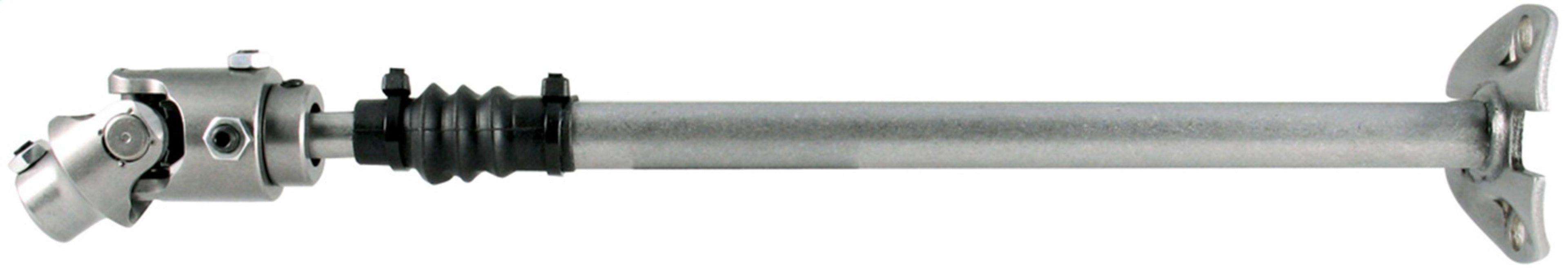 Borgeson 000940 Dodge Ram Fullsize Truck Steering Shaft with Rag Joint Flange and Telescoping Design