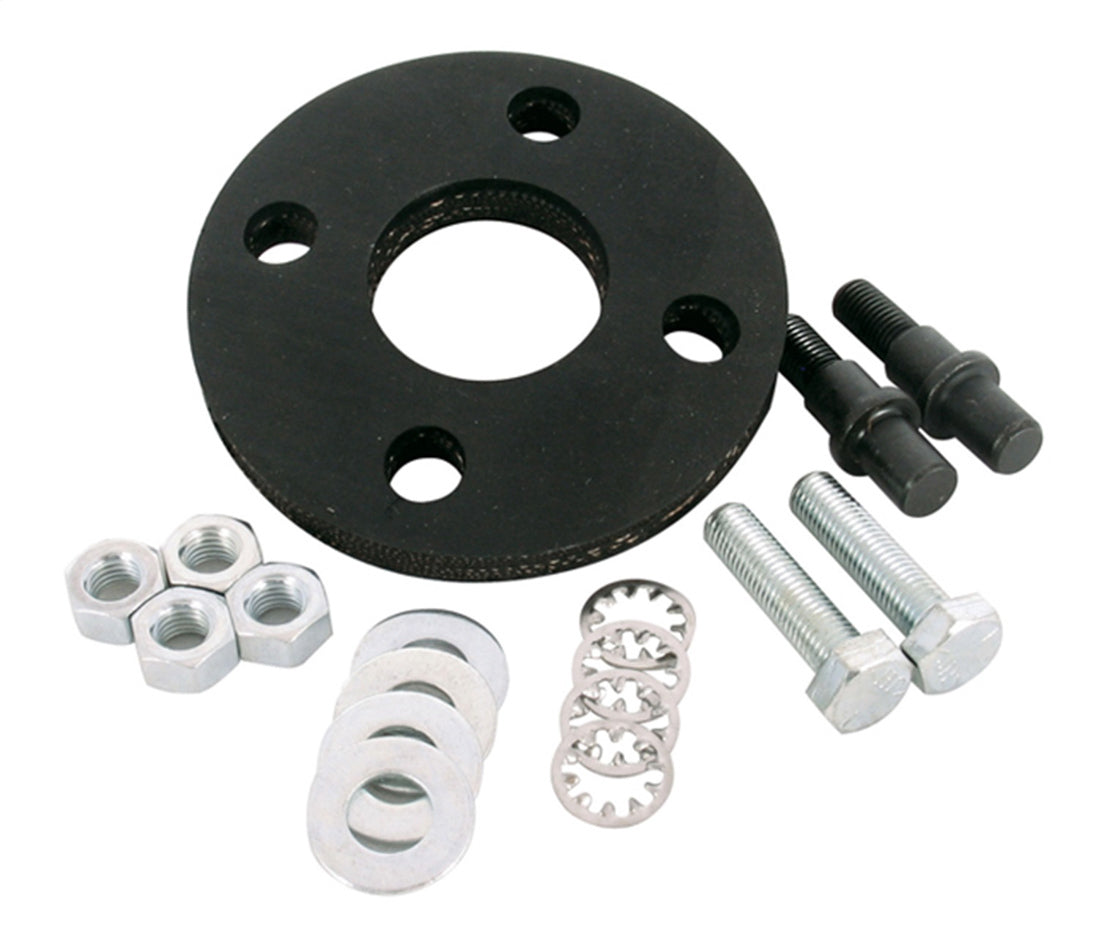 Borgeson Replacement Rubber Rag Joint Disk Part Number 000941 with Hardware Included