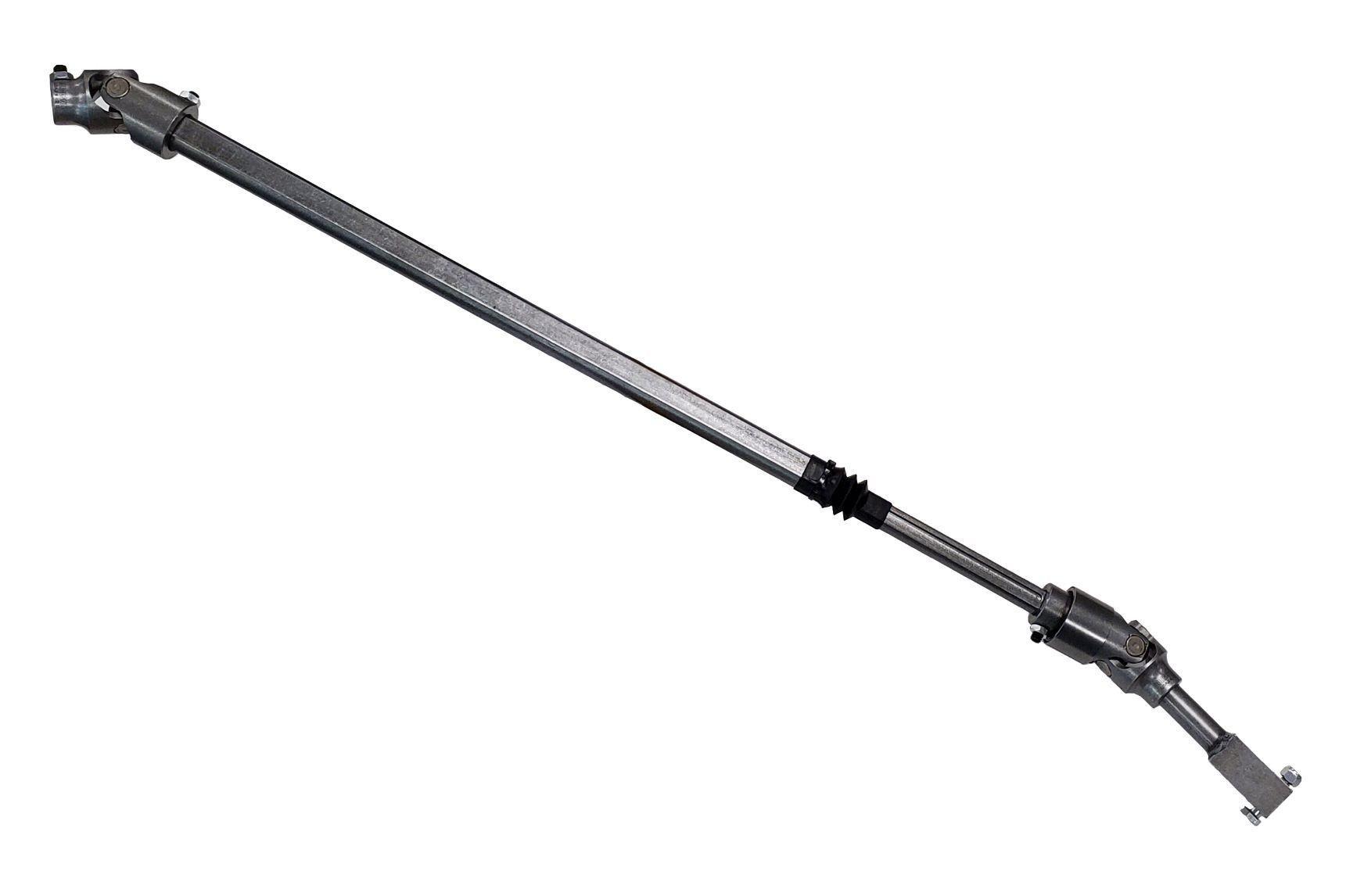 Borgeson 000954 Uni Telescoping Steel Steering Shaft for Dodge Ram Fullsize Trucks 2009-2019