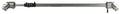 Borgeson 000970 Telescoping Steel Steering Shaft Assembly for Ford Fullsize Trucks 1970-1979