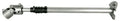 Borgeson Steering Shaft Telescoping Steel for 1973-1975 Ford Fullsize SUVs