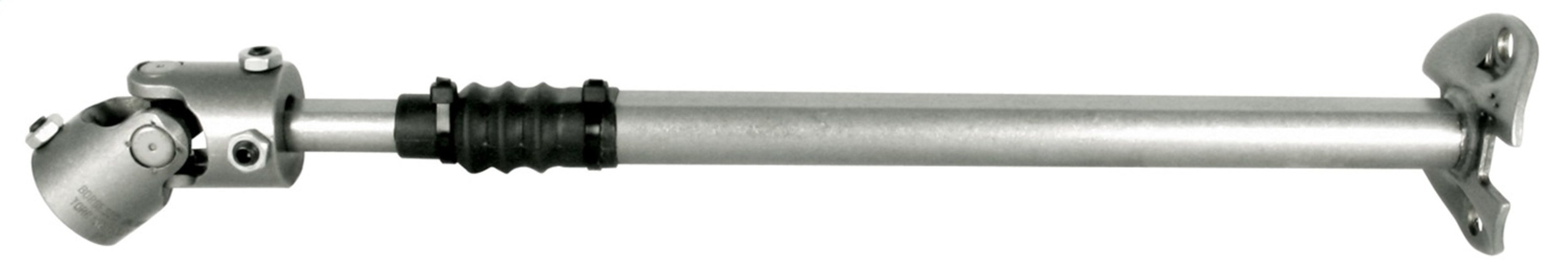 Borgeson Steering Shaft Telescoping Steel for 1973-1975 Ford Fullsize SUVs